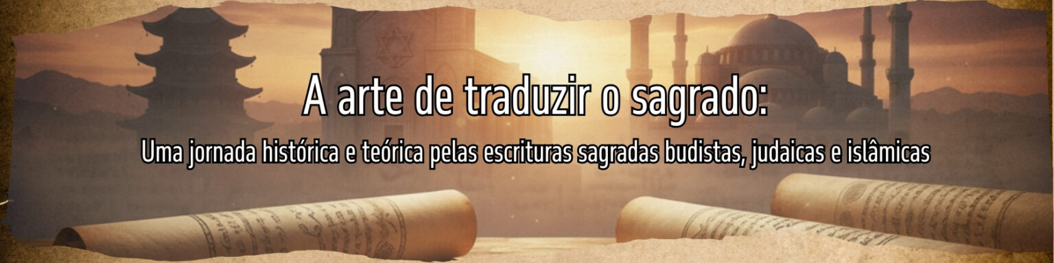 TRADUZIR O SAGRADO