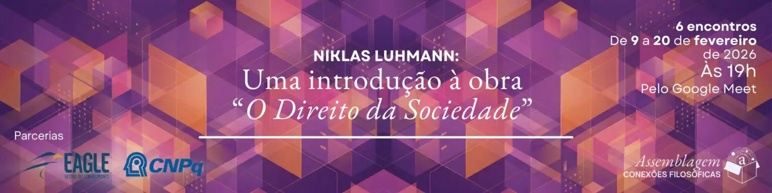 CURSO ASSEMBLAGEM 2026.01 LUHMANN