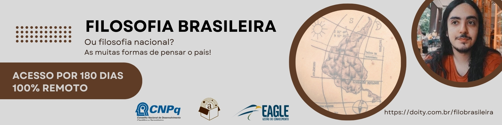 FILOSOFIA BRASILEIRA NOVO